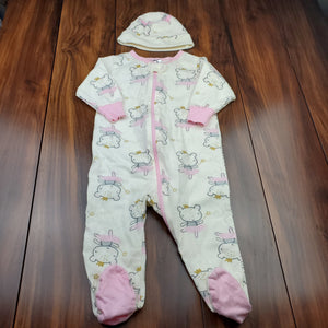 Pre-loved 2pc Gerber Set 3-6M