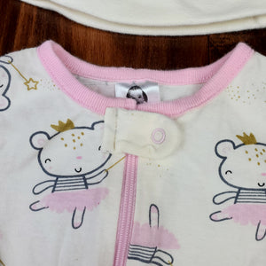 Pre-loved 2pc Gerber Set 3-6M