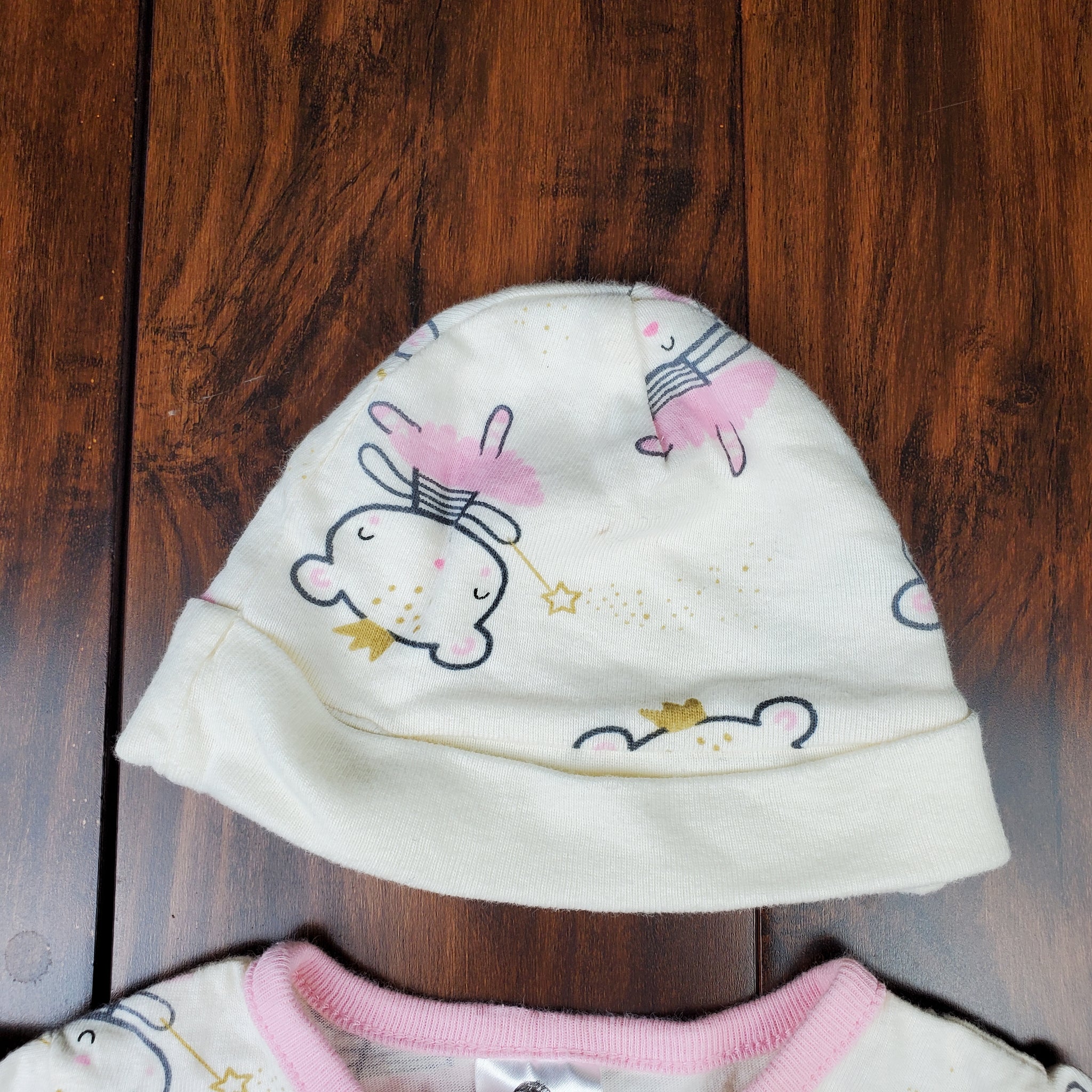 Pre-loved 2pc Gerber Set 3-6M