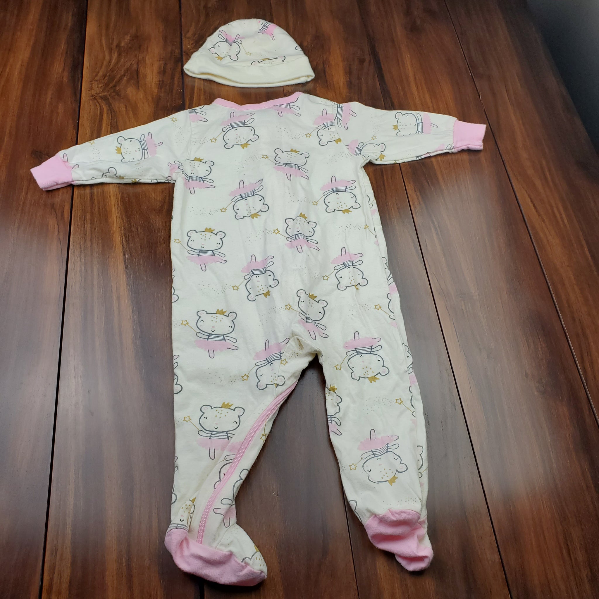 Pre-loved 2pc Gerber Set 3-6M