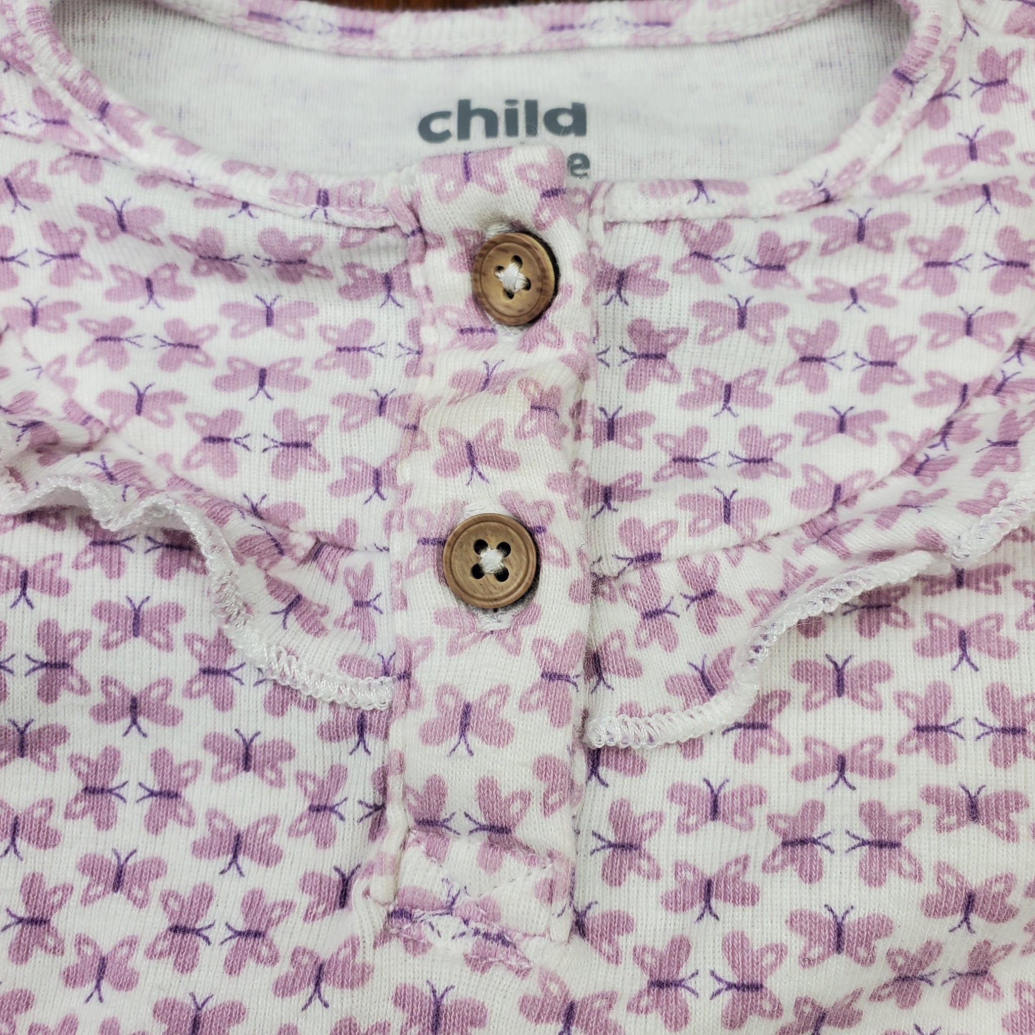 Pre-loved Child of Mine outfit 3-6M