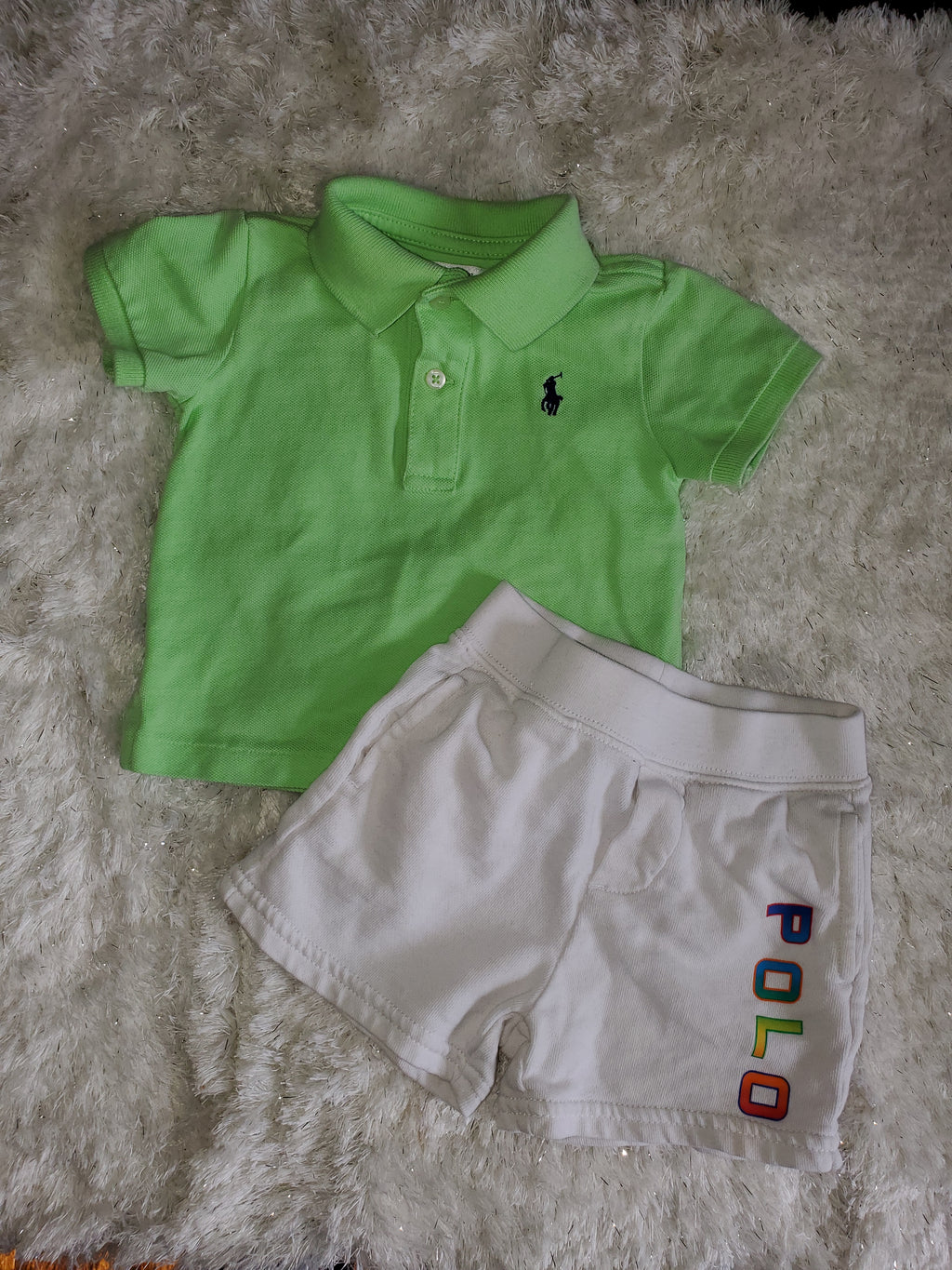 Pre-loved Baby Outfit size 6m