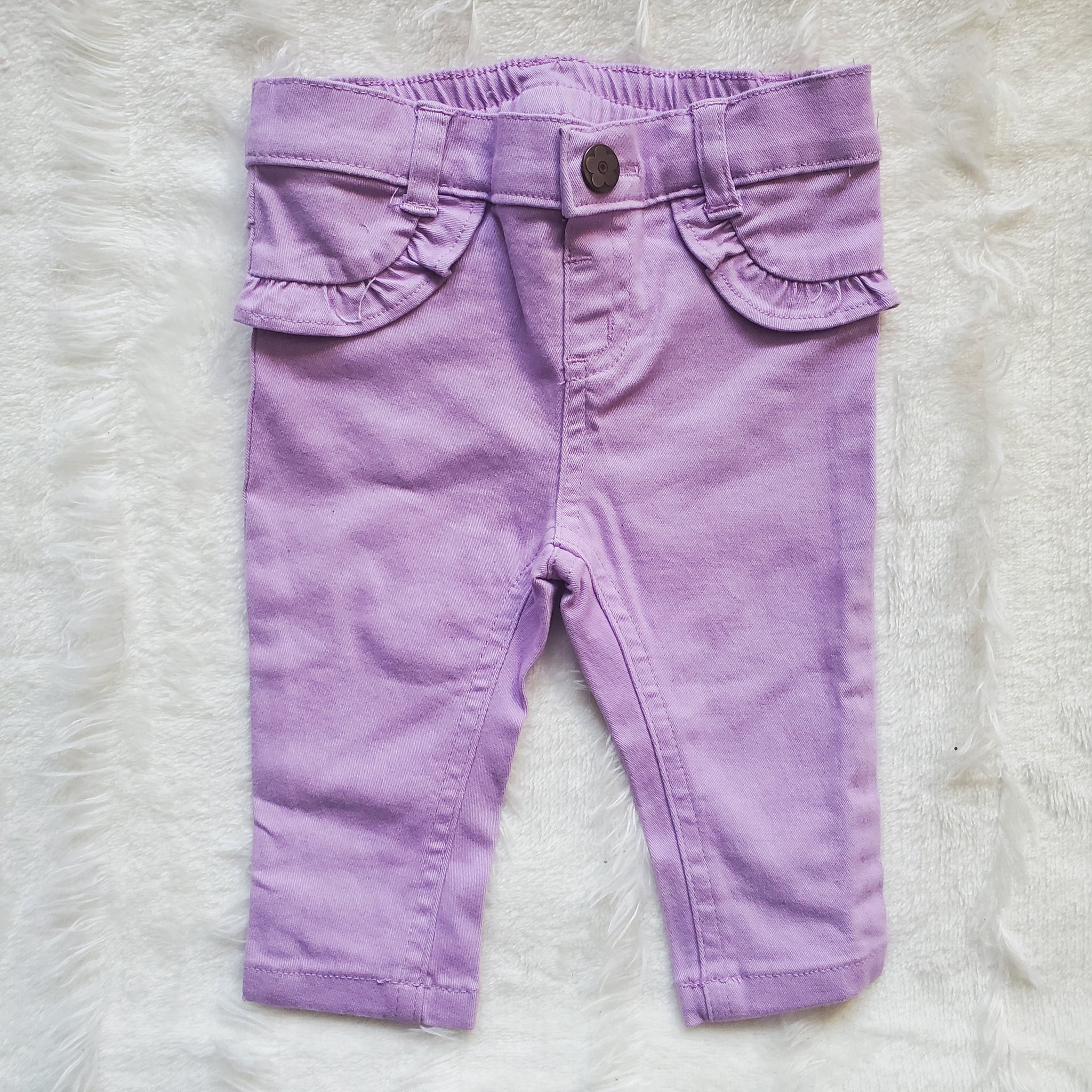 Pretty in Purple size 0-3 months