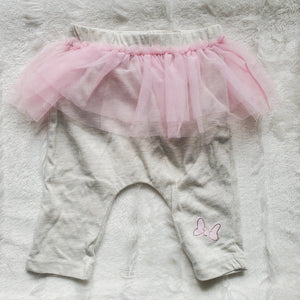 Pre- Loved "TuTu Minnie" 0-3 months