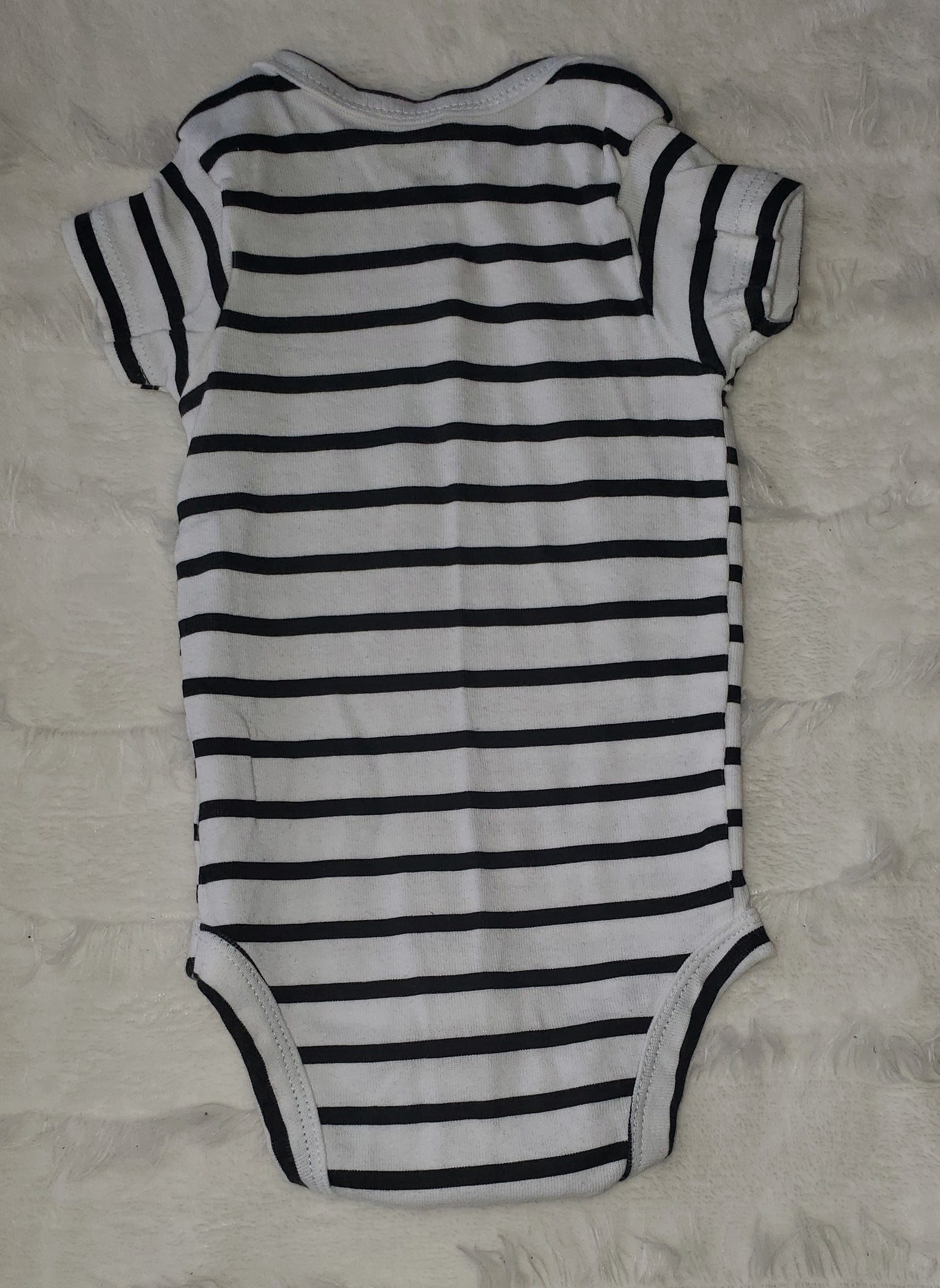 Rainbow Onesie (0-3M)