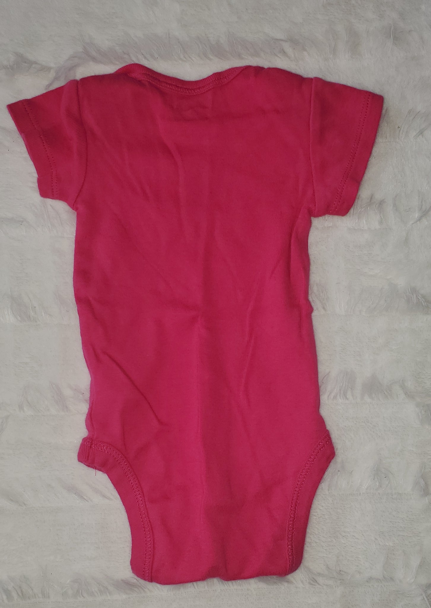 Think Pink Onesie (0-3M)