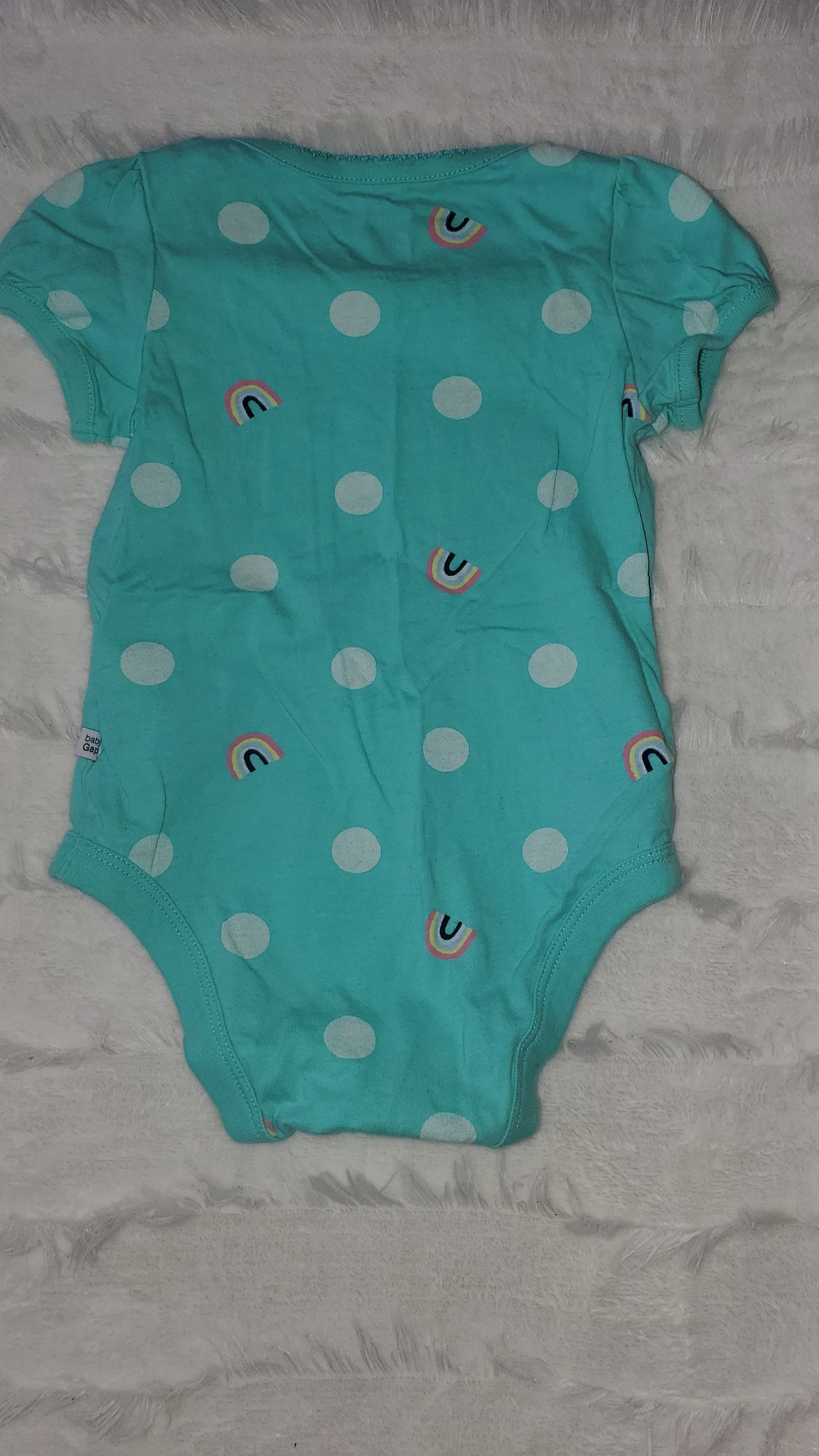 Gap Onesie 6-12 months