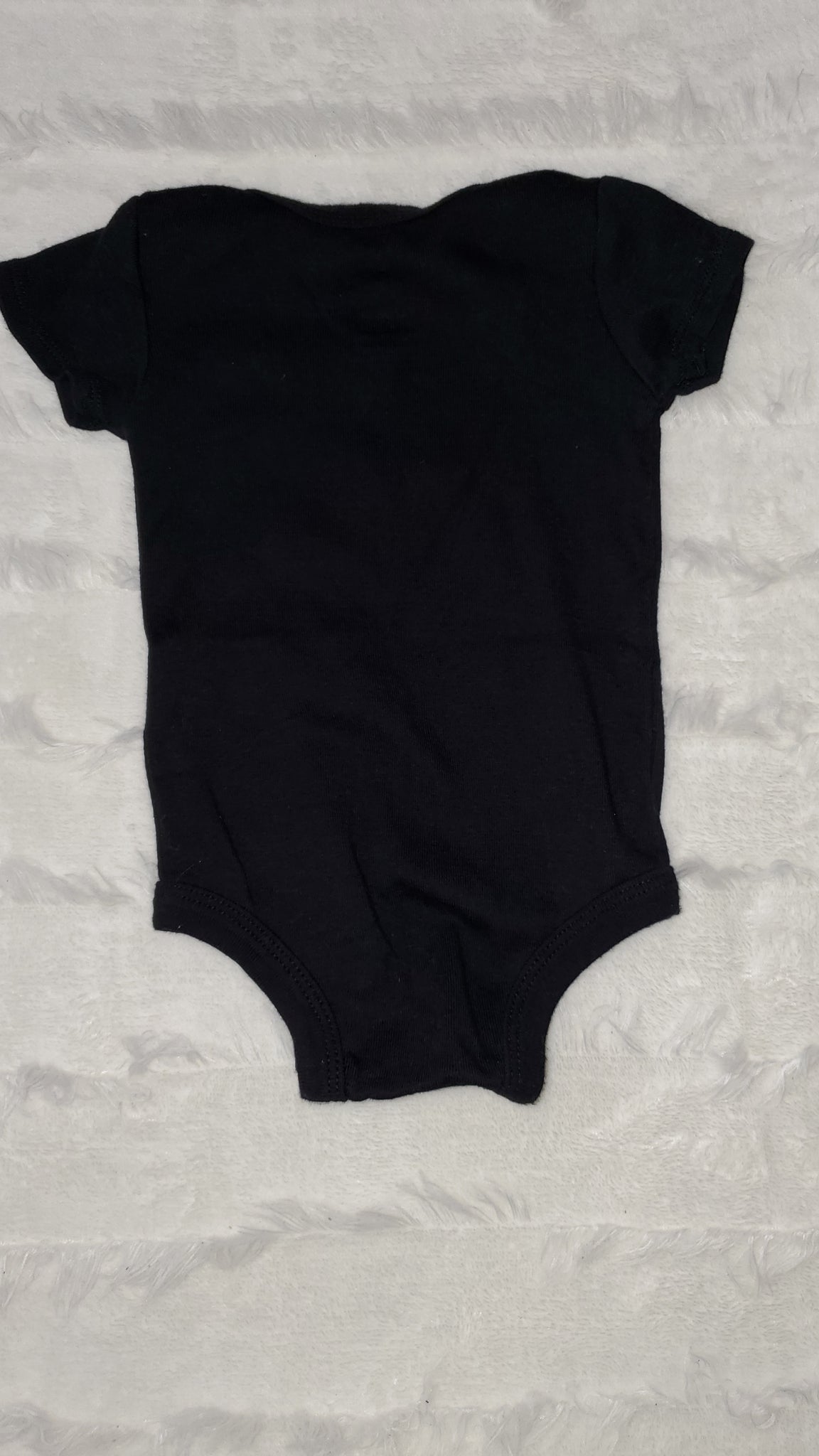 The G.O.A.T. Onesie size 0-6 months