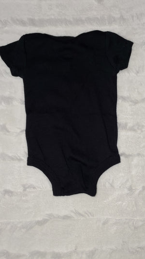 The G.O.A.T. Onesie size 0-6 months