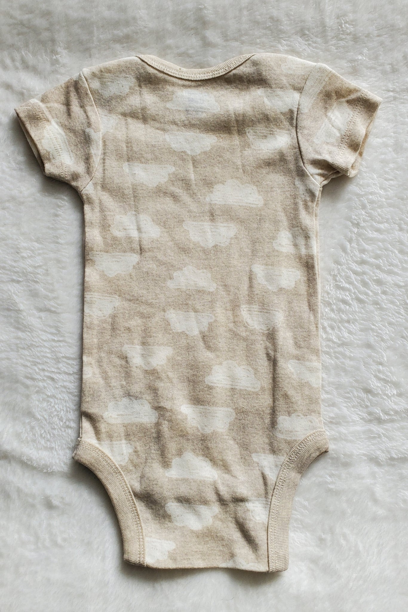 Clouds Onesie (0-3)