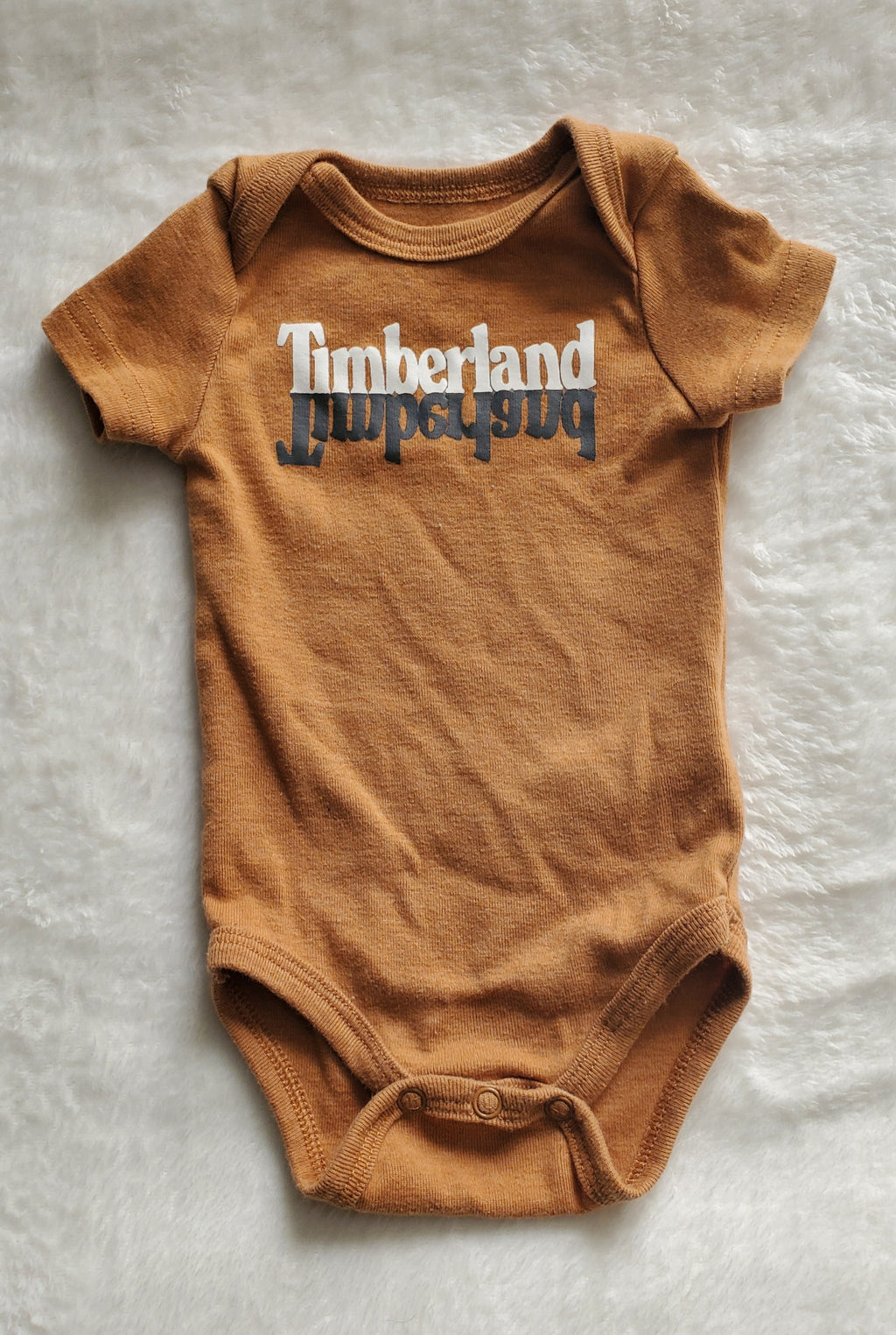 Timberland Onesie (0-3)