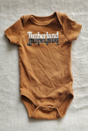 Timberland Onesie (0-3)