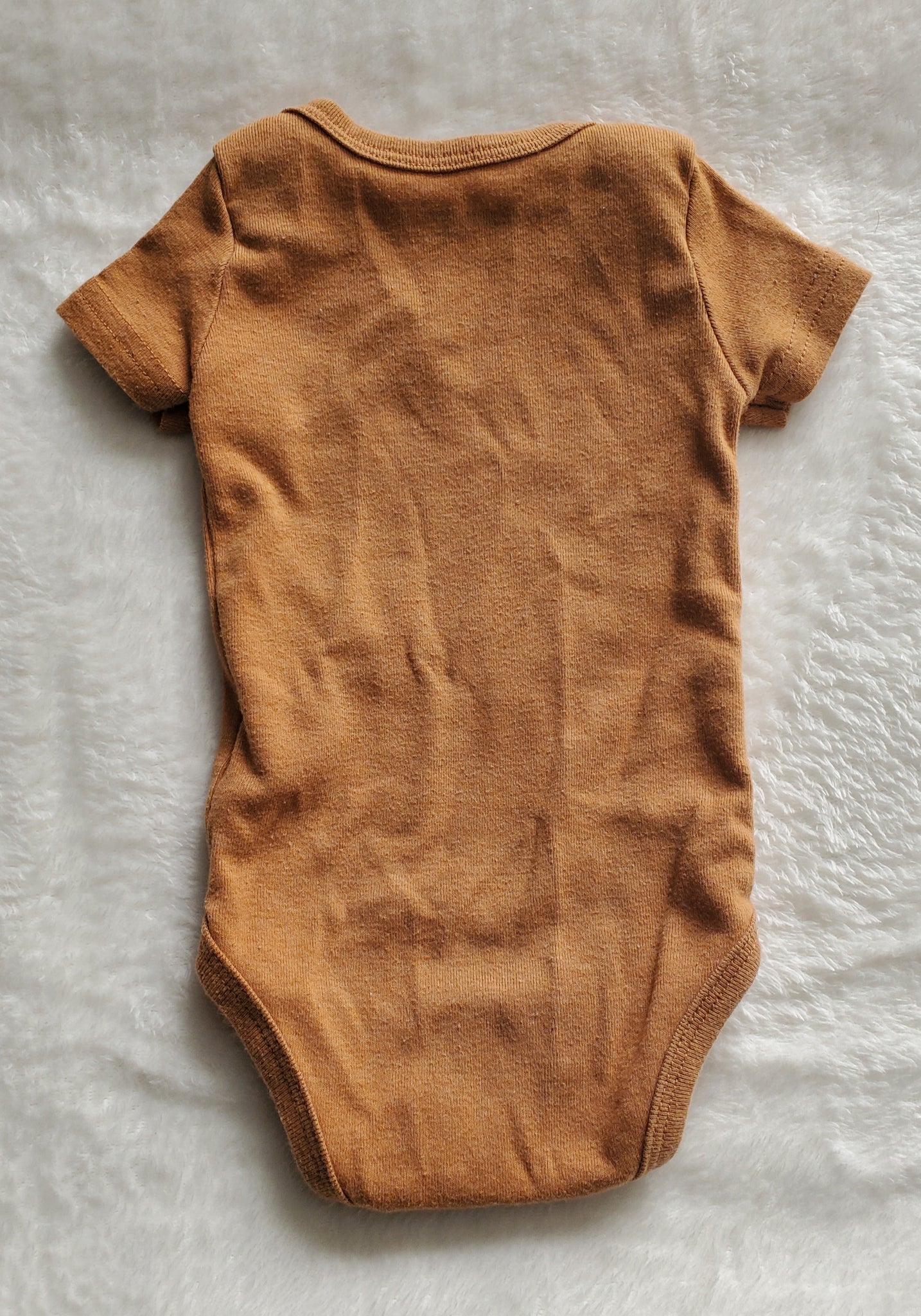 Timberland Onesie (0-3)