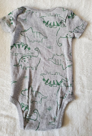 Dino Onesie (6mo)