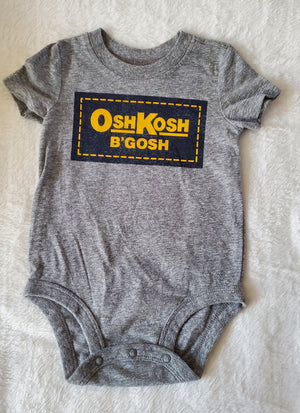 Oshkosh Onesie (6mo)