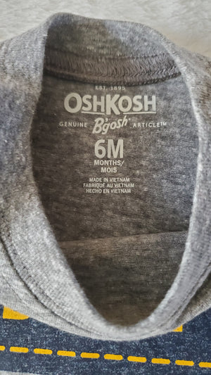 Oshkosh Onesie (6mo)