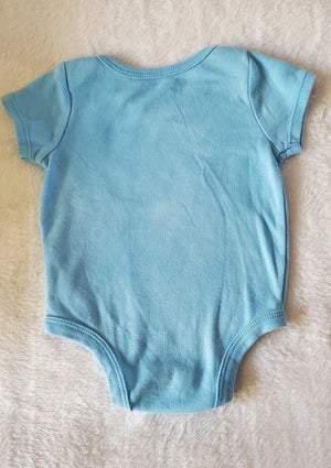 Cutest Nephew Onesie (3-6M)