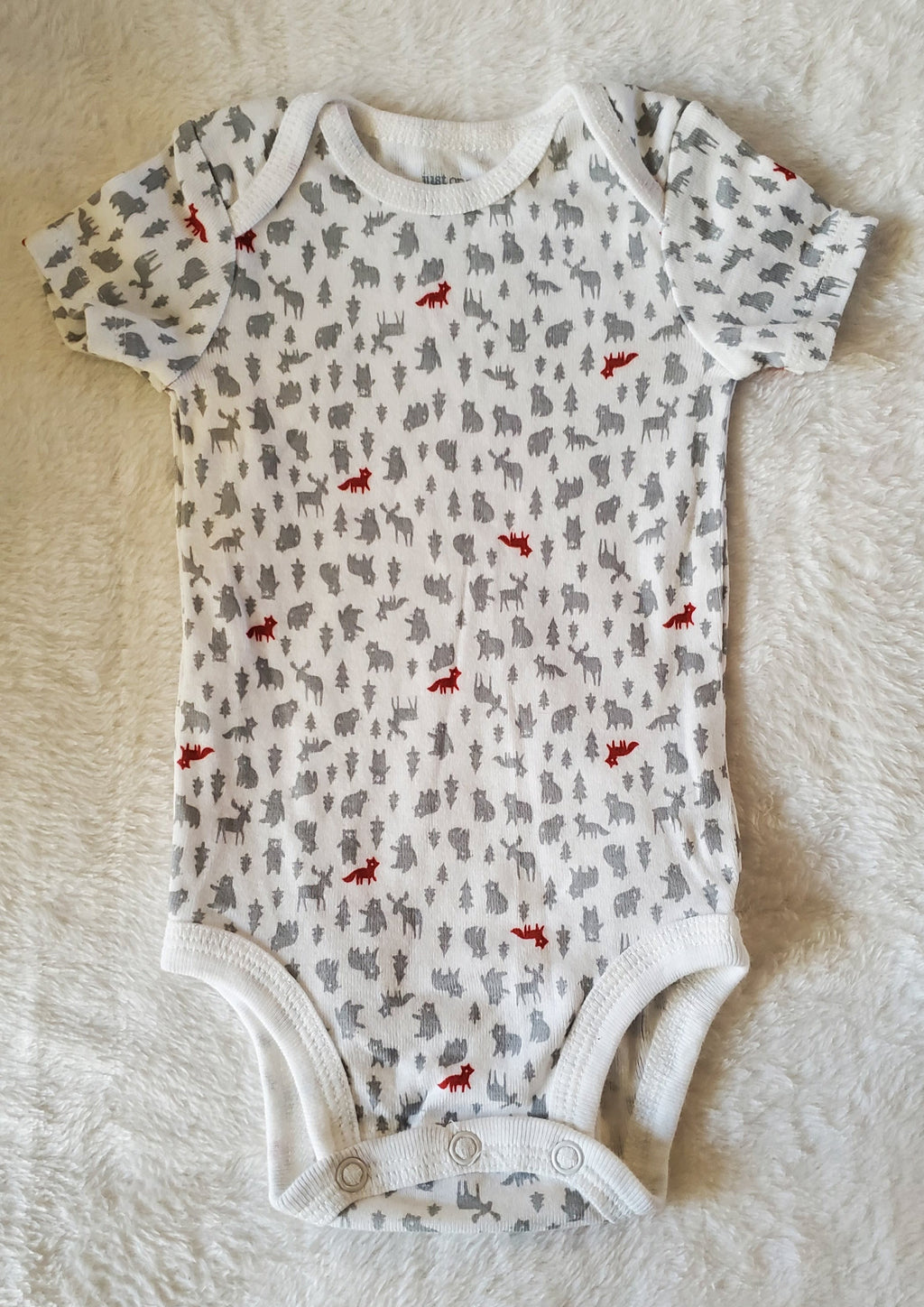 Forest Onesie (3M)