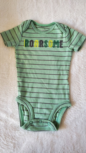 Roarsome Onesie (3M)