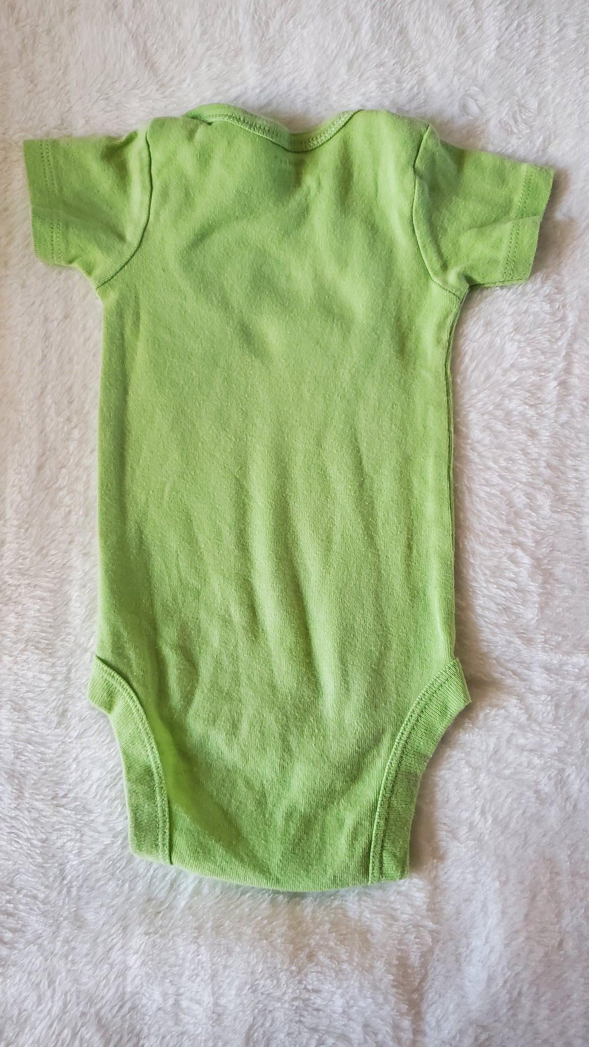 Mommy's Little Cutie Onesie (3-6 months)