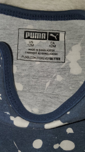 Puma Baby Onesie (12m)