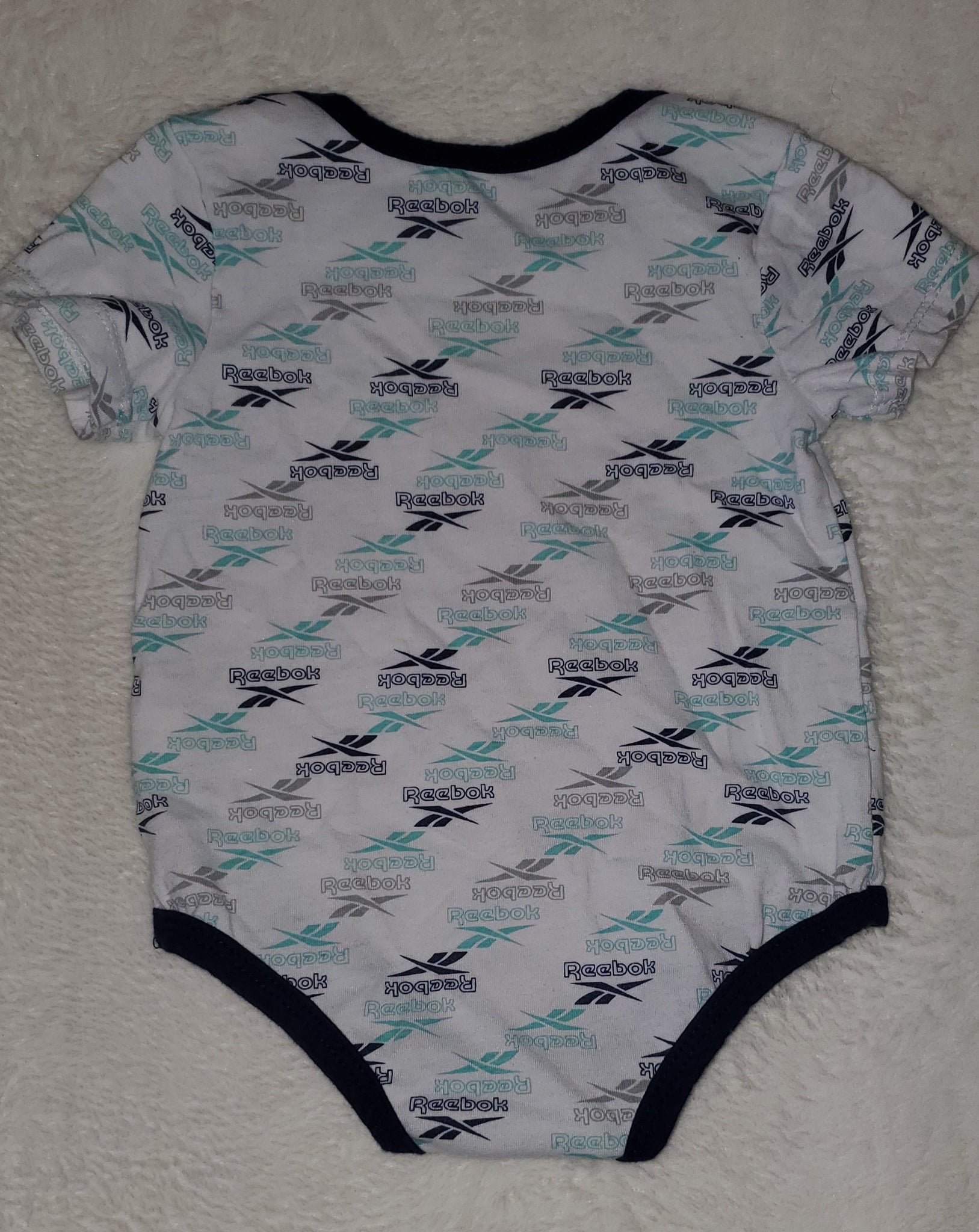 Reebok Onesie (12m)