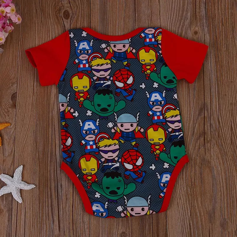 My Heros Onesie