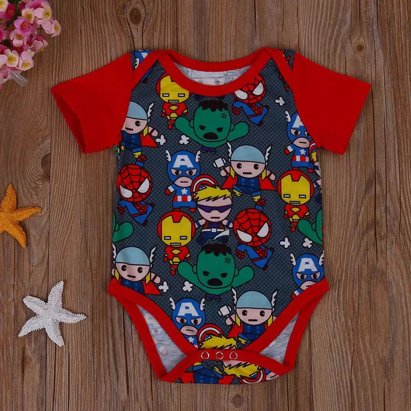 My Heros Onesie