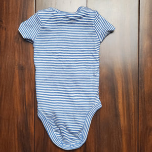 Short Sleeve Bodysuit (Newborn)