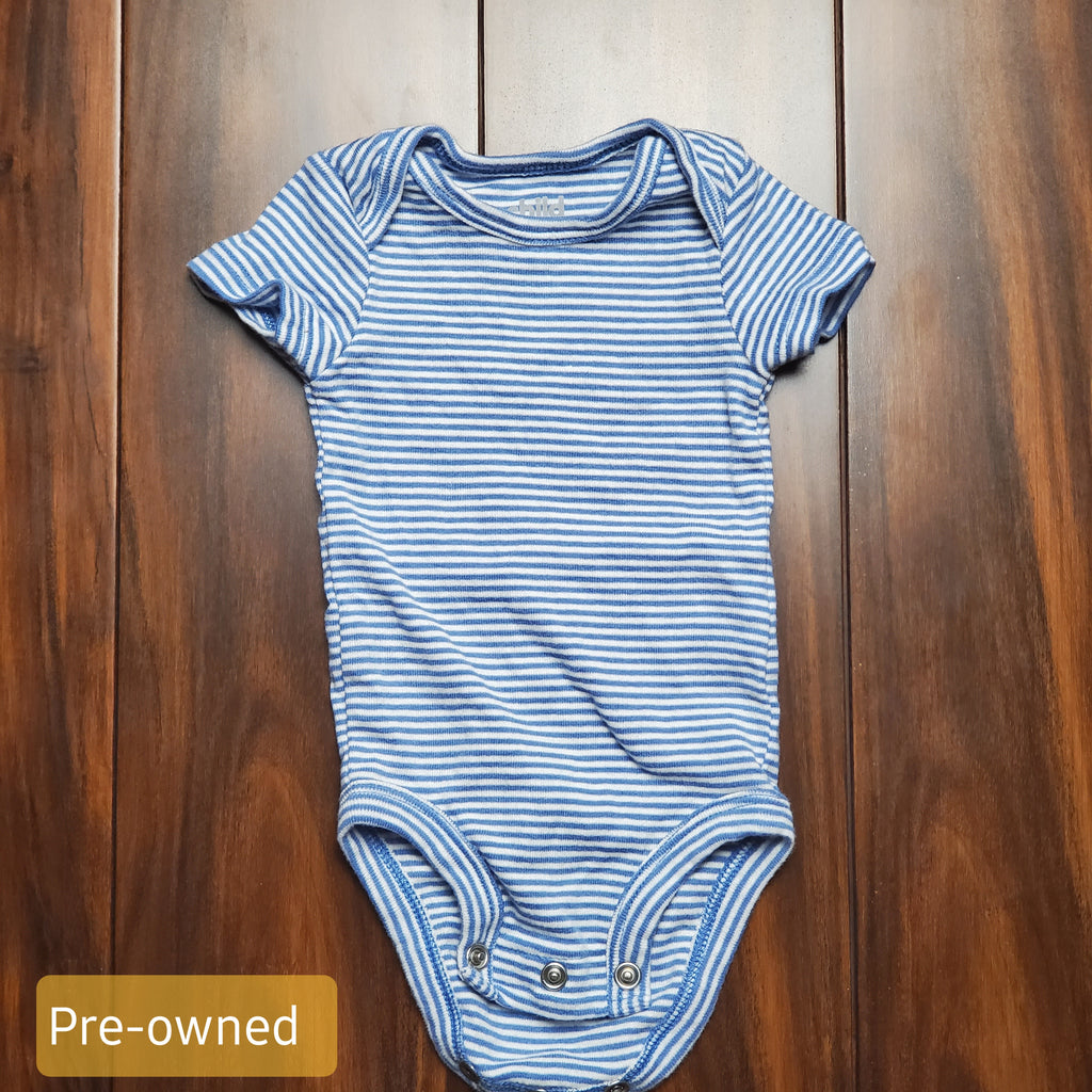 Short Sleeve Bodysuit (Newborn)