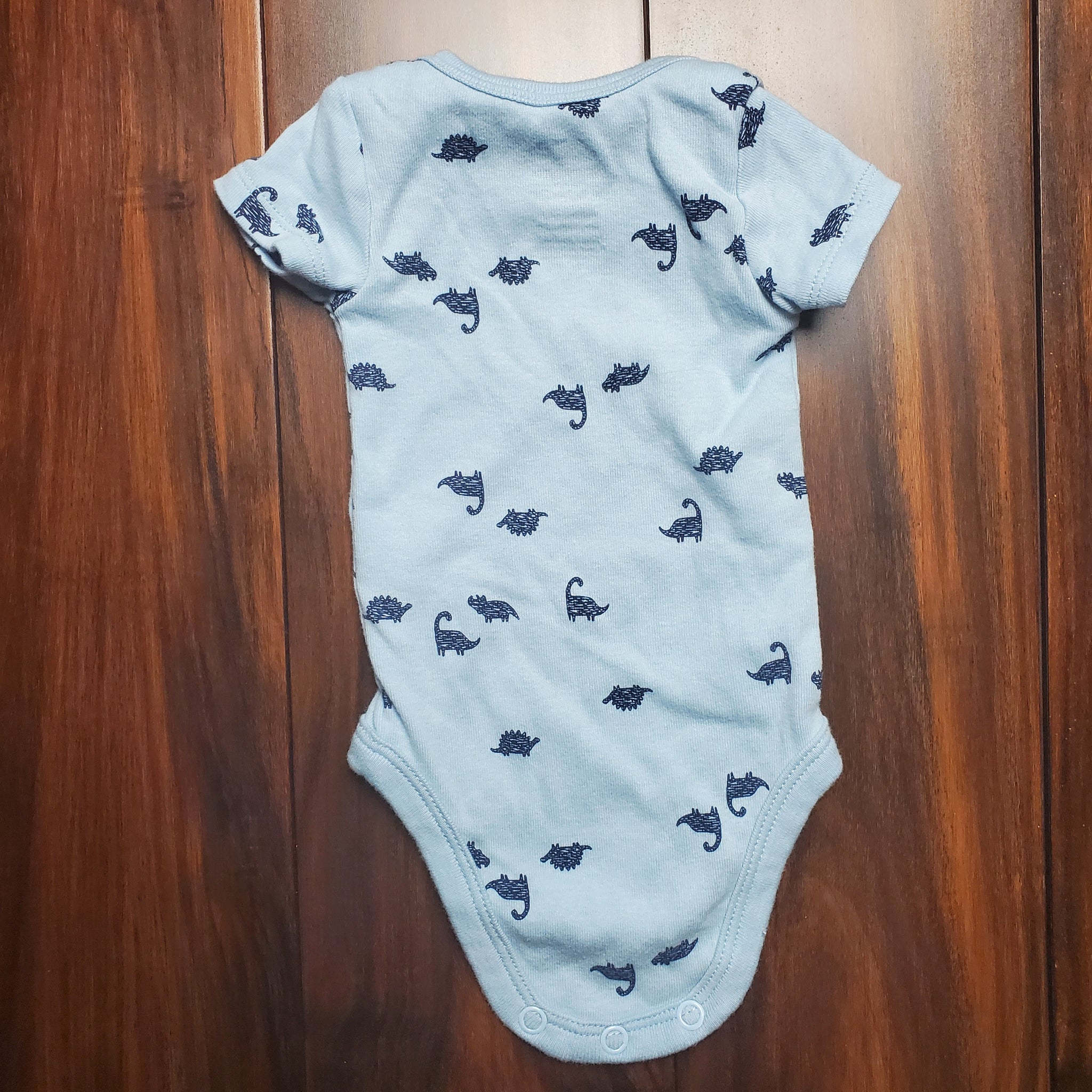 Newborn Dino Undershirt